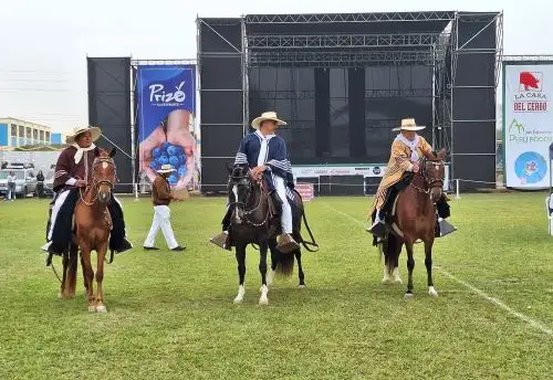 La Libertad: Feria «Paiján tierra fértil» espera recibir más de 45 mil visitantes