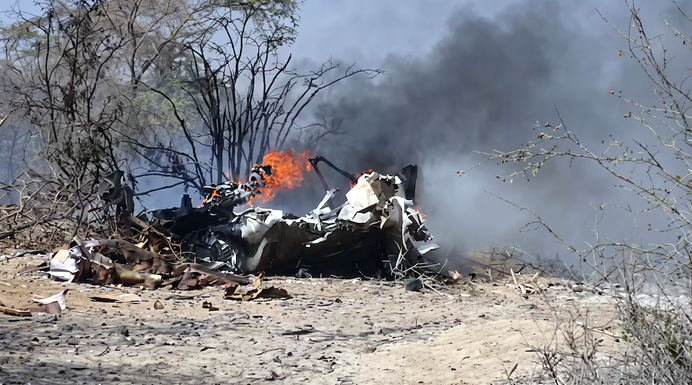 Tragedia en Nasca: accidente de avioneta deja 13 fallecidos cerca del aeródromo María Reiche