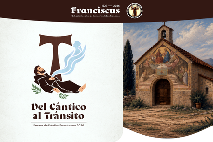 Semana de Estudios Franciscanos 2026 se realizará del 13 al 16 de octubre en Lima